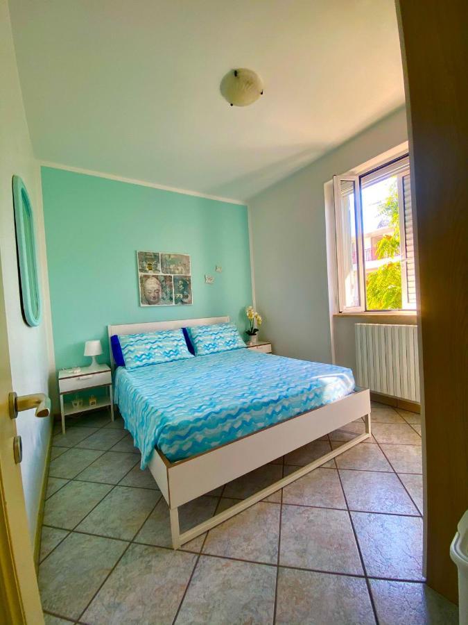 Brezza Di Mare Apartment Torre Canne Exterior photo